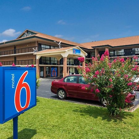 Motel 6-Macon, Ga Dış mekan fotoğraf