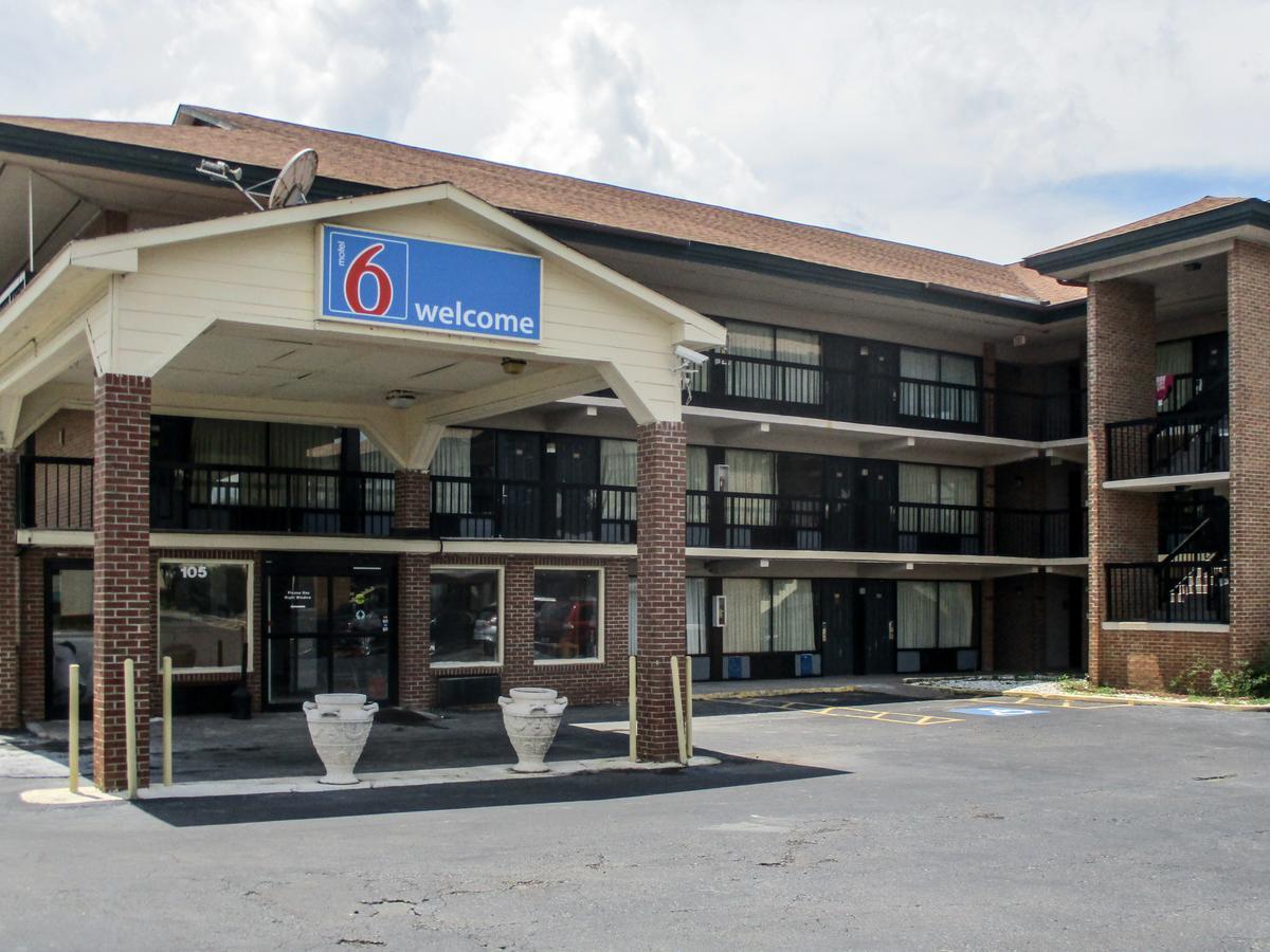 Motel 6-Macon, Ga Dış mekan fotoğraf
