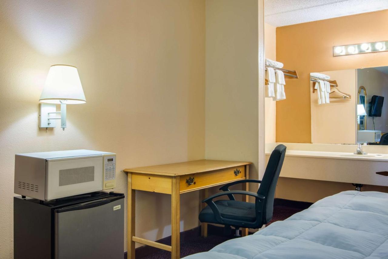 Motel 6-Macon, Ga Dış mekan fotoğraf
