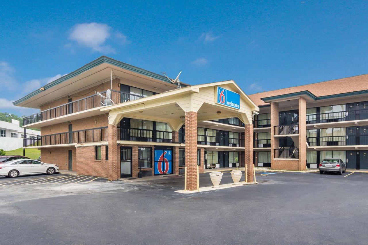 Motel 6-Macon, Ga Dış mekan fotoğraf