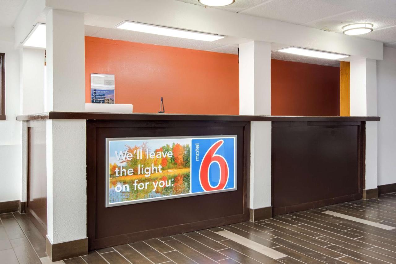 Motel 6-Macon, Ga Dış mekan fotoğraf