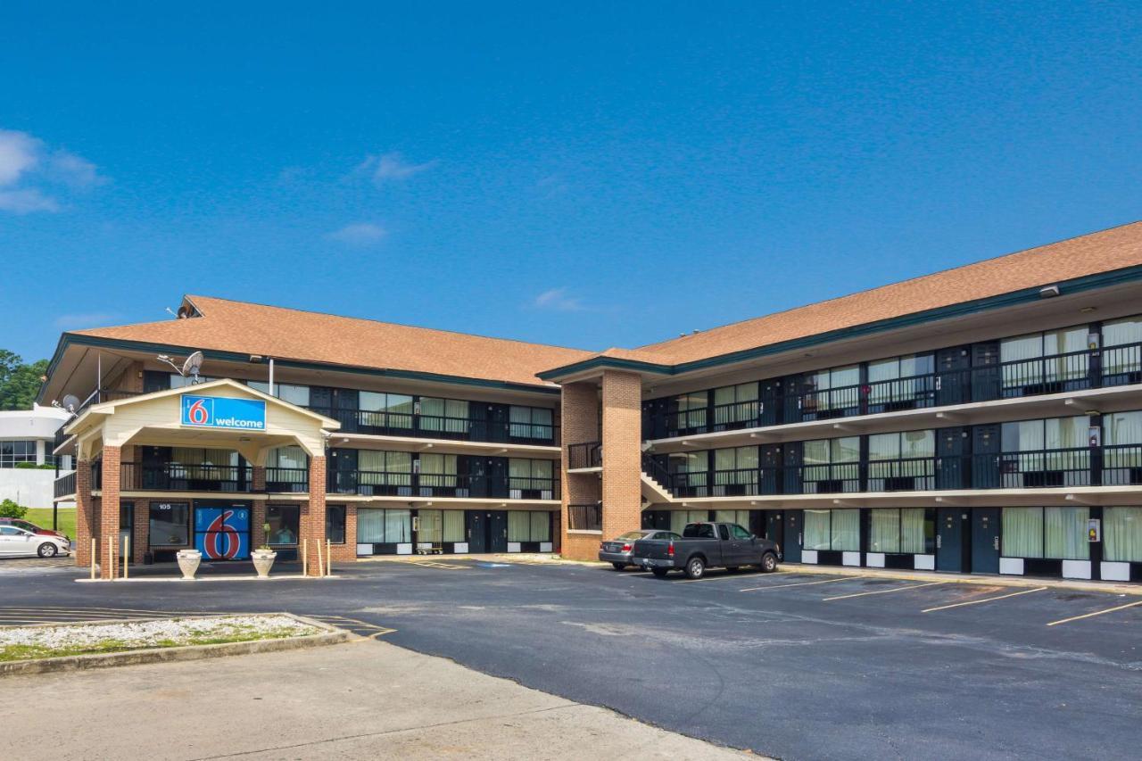 Motel 6-Macon, Ga Dış mekan fotoğraf