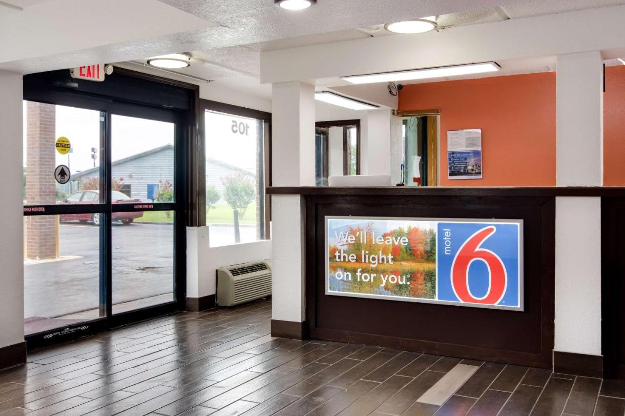 Motel 6-Macon, Ga Dış mekan fotoğraf