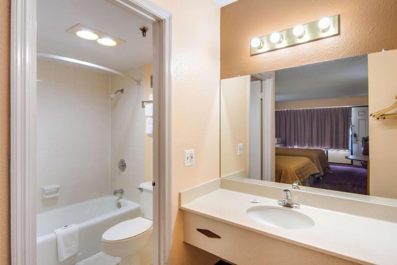 Motel 6-Macon, Ga Dış mekan fotoğraf