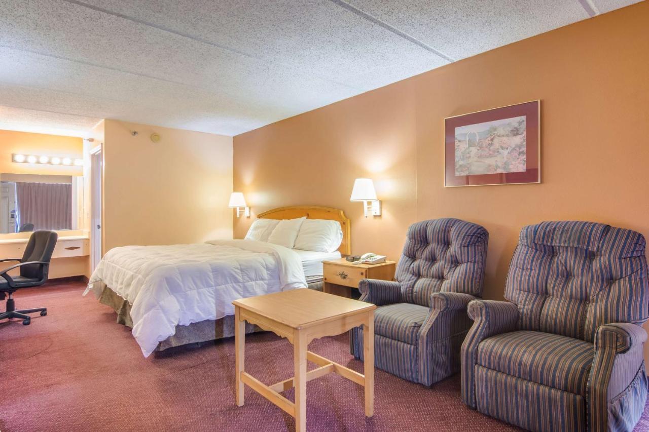 Motel 6-Macon, Ga Dış mekan fotoğraf