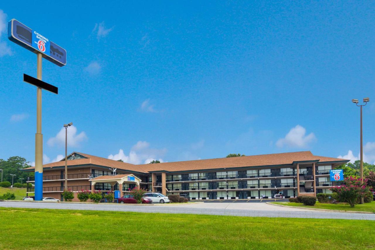 Motel 6-Macon, Ga Dış mekan fotoğraf