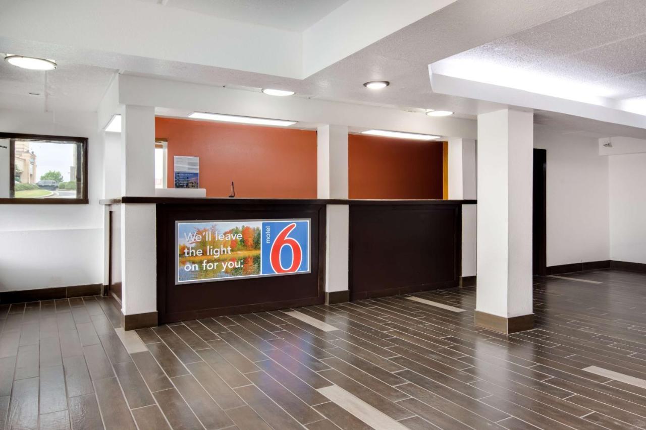 Motel 6-Macon, Ga Dış mekan fotoğraf
