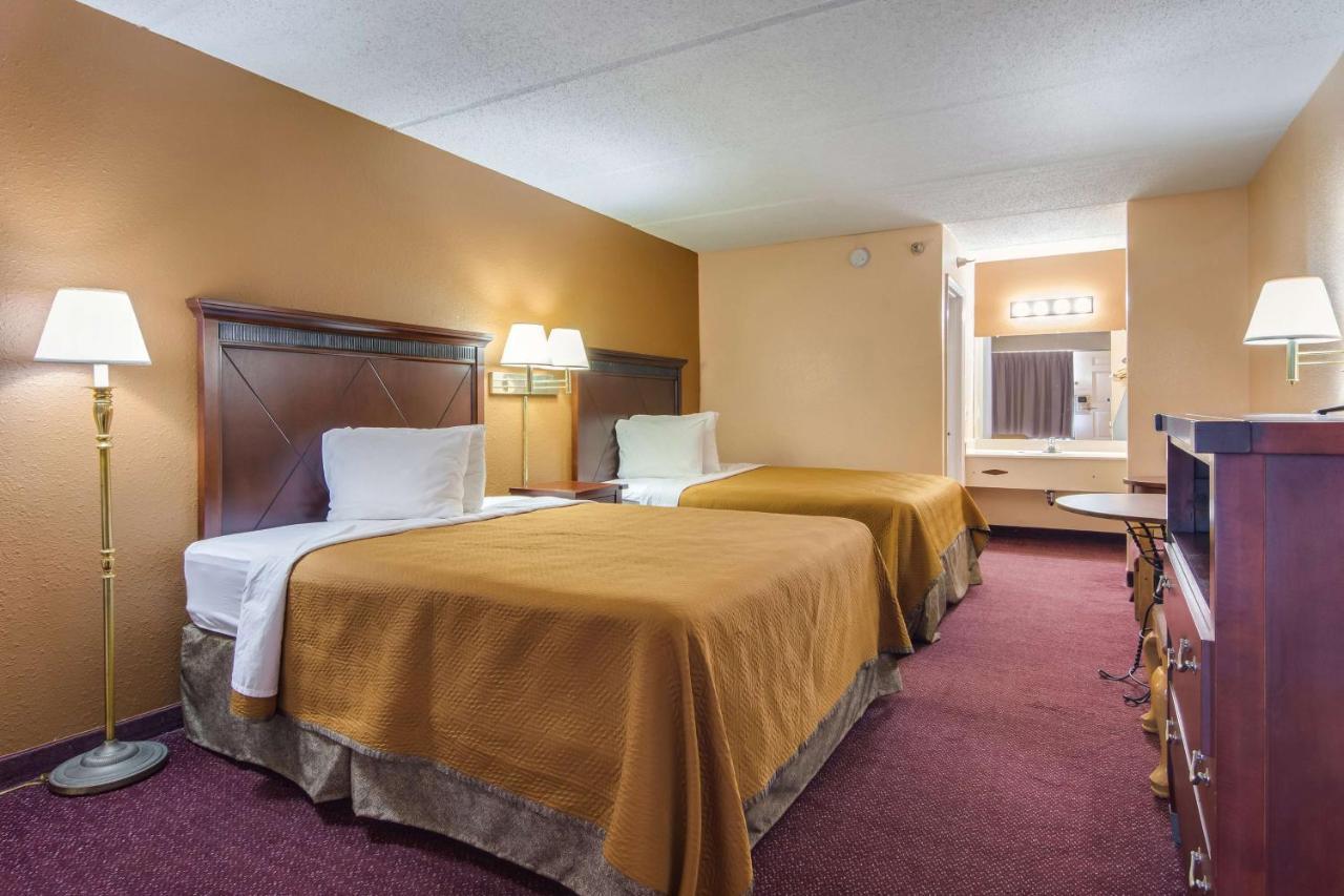 Motel 6-Macon, Ga Dış mekan fotoğraf